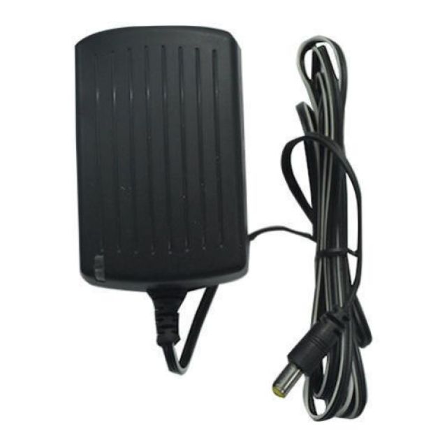 Power Adapter Charger 12V 2Amp (2.5mm PIN) for DTH(TATA Sky,Dish,AIRTEL,VIDEOCON and More) Black