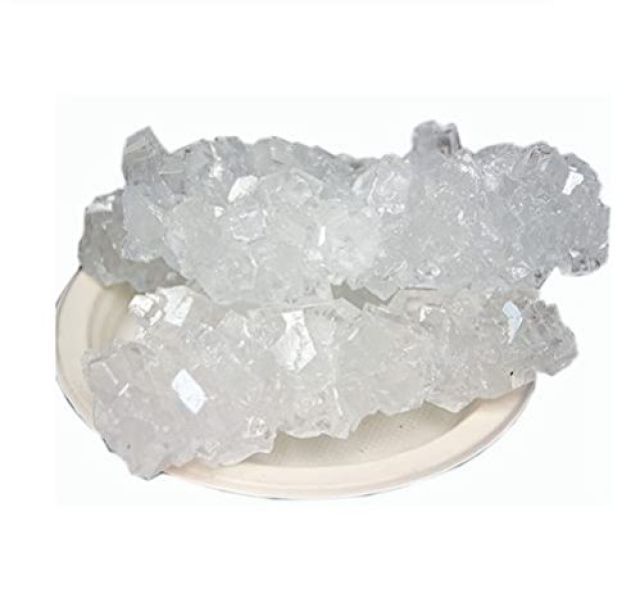 Kerala Dhaga Mishri/Crystal Sweet Candy/Kalkandam- rock sugar 1 Kg.