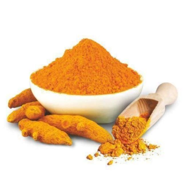 God's Own Organic Kerala Homemade Organic Turmeric Powder 200gm