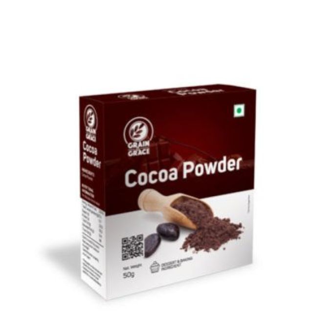 Cocoa Powder ( 50 g) pack of 2nos
