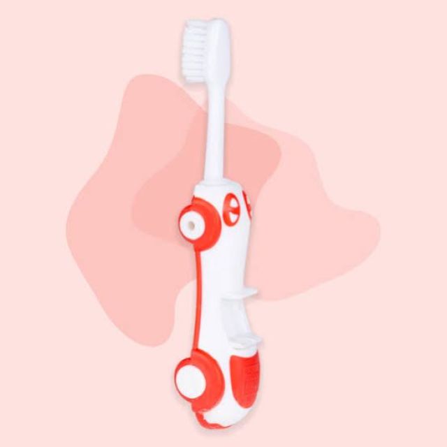 CAMCALL Doraemon Formula 1 Kids Toothbrush