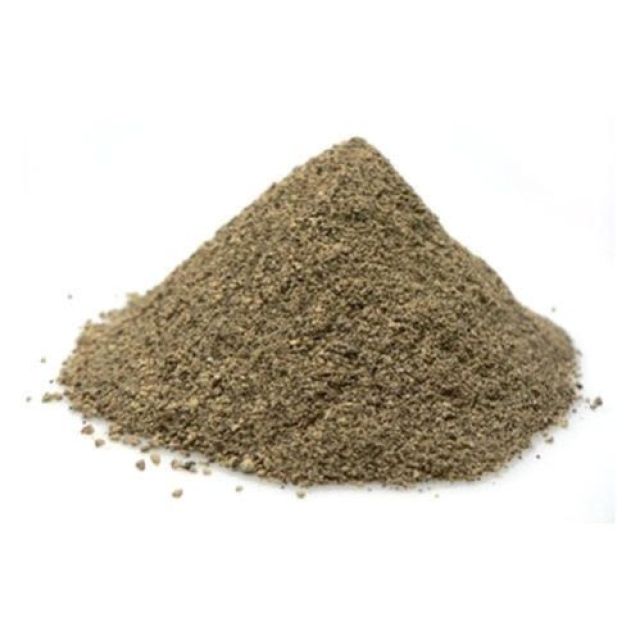 Julebi xtra Organic Malabar Black Pepper Powder| Black Pepper Powder | Kali Mirch | Pepper Corn | Loose 200 gm