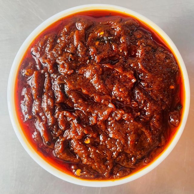 Home Made Ginger Pickle , 250 gm