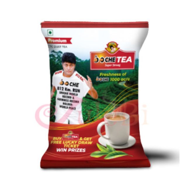 BoCHE Tea online 100gm pack of 4 Super strong boCHE tea