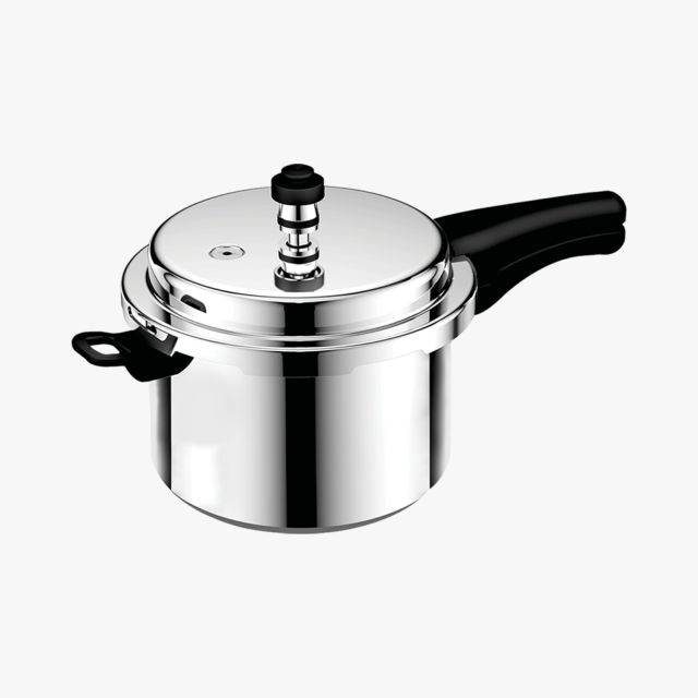 Boche Aluminium Pressure Cooker 5Litre IB