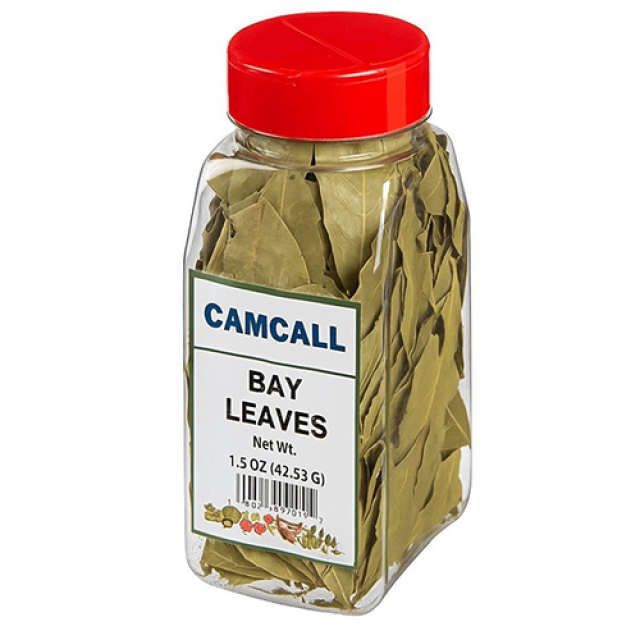 Organic Bay Leaf (Tej Patta)