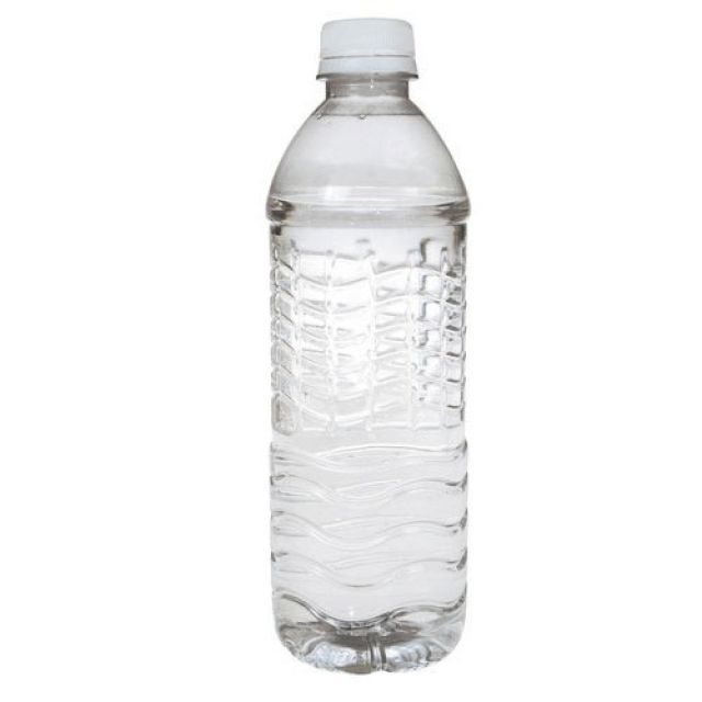 Mineral water bottle (Capacity 500ml)