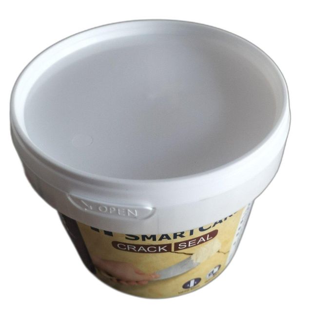 Crack seal 390 grams white Waterproofing for Home Repairs, Kitchen Sink & Wall Cracks, Bathroom Tile Gaps Sealant, Metal, Wood, PVC, Best for Wet & Damp areas