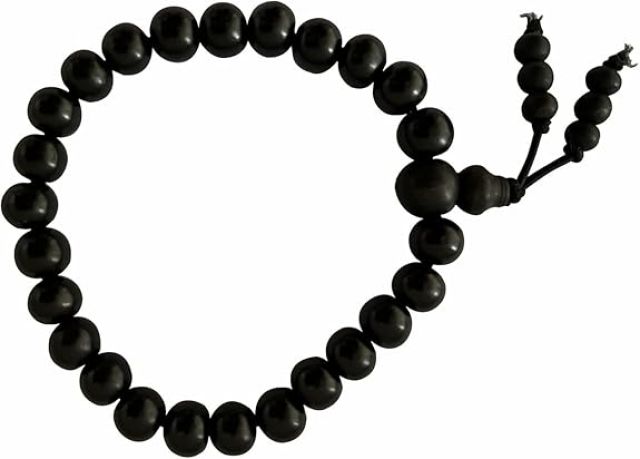 South India's Original Karungali Bracelet