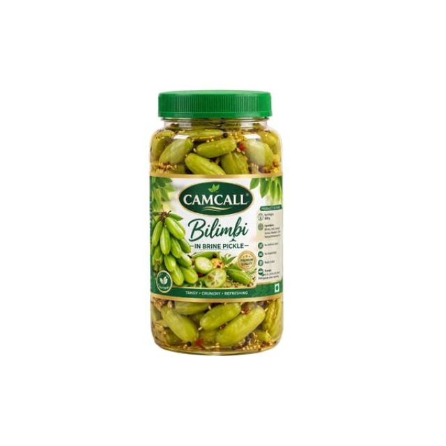 Irumban Puli-Bilimbi in Brine - Bilimbi Pickle