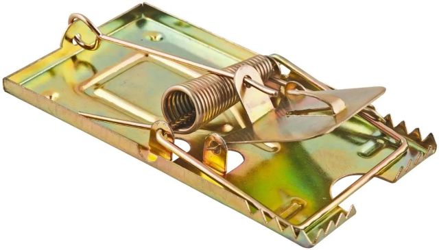 CRPL Rat Trap cage for Home Trap cage Small Size Powerful Rat Killer for Home